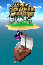 Pirate Sea Battle Challenge