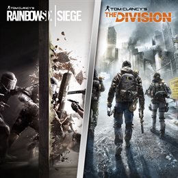 Aperçu PACK TOM CLANCY’S RAINBOW SIX SIEGE + THE DIVISION