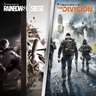 TOM CLANCY’S RAINBOW SIX SIEGE + THE DIVISION BUNDLE