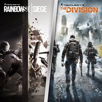 PACK TOM CLANCY’S RAINBOW SIX SIEGE + THE DIVISION