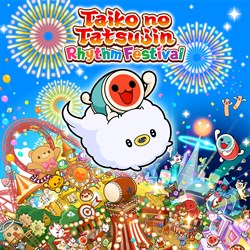 Taiko no Tatsujin: Rhythm Festival Pre-Order