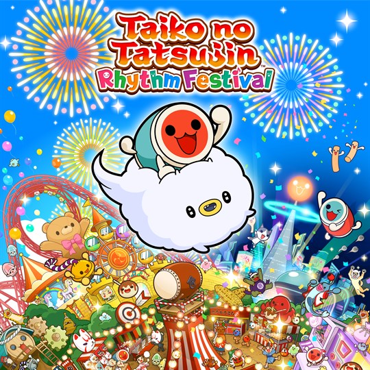 Taiko no Tatsujin: Rhythm Festival Pre-Order for xbox