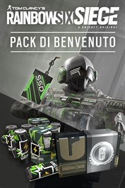 Tom Clancy's Rainbow Six® Siege - Welcome Pack
