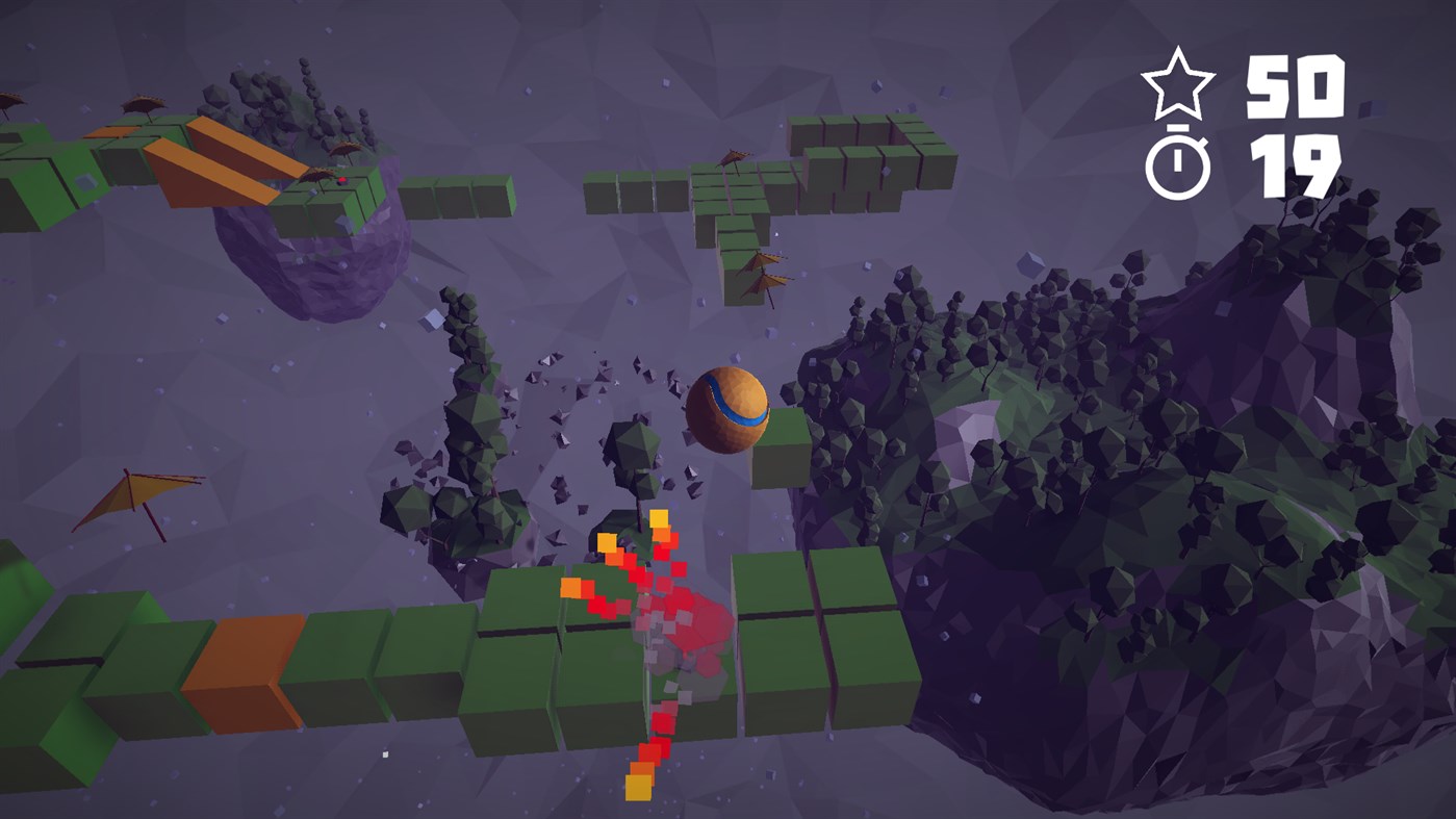 #2. HardCube (Xbox) Tekijänä: Big Way Games