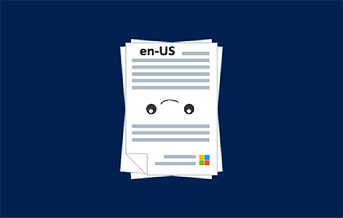 Docs.com Redirect to en-US