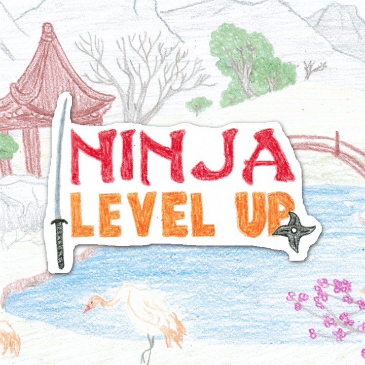 Ninja Level Up