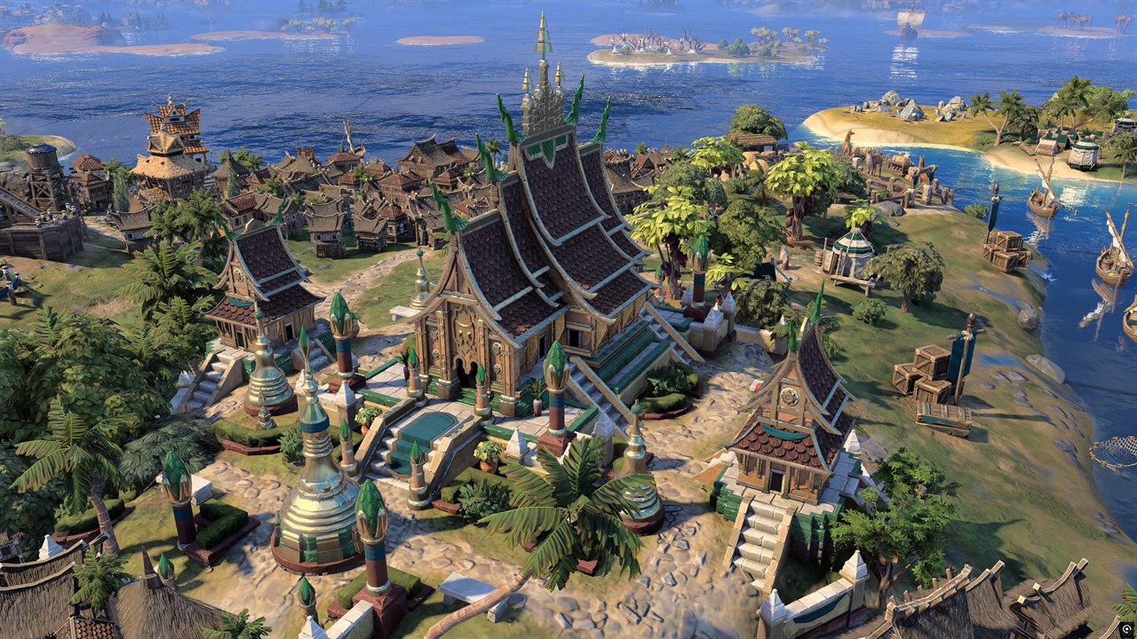 Sid Meier's Civilization® VII Settler's Edition screenshot 6