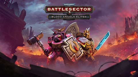 Warhammer 40,000: Battlesector - Blood Angels Elites