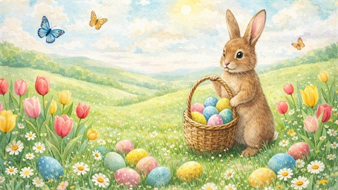 Easter Bunny EggVenture (Windows)