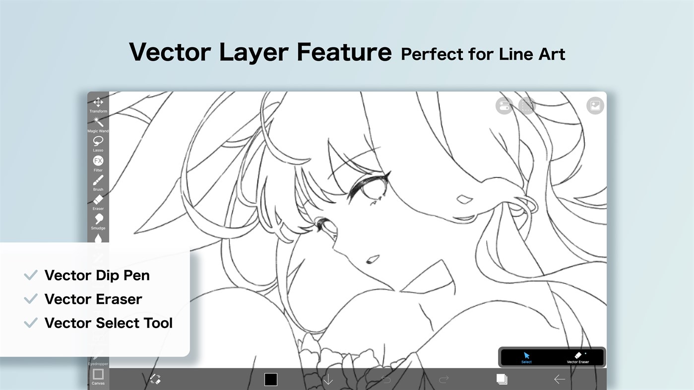 #5. ibis Paint (Windows) 作者: ibis inc.