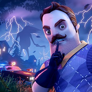 Hello Neighbor 2 Deluxe Edition