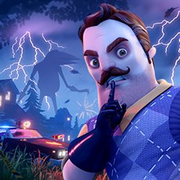 Aperçu Hello Neighbor 2 Deluxe Edition