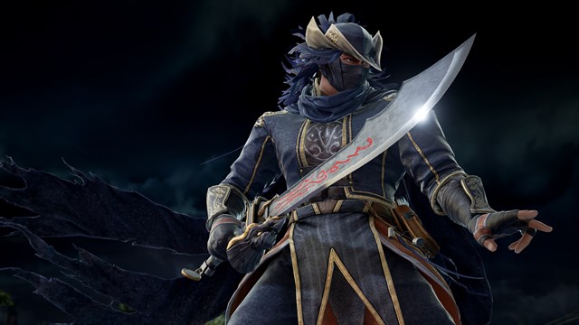 SOULCALIBUR VI - DLC13: Hwang screenshot 3
