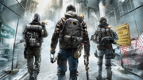 Tom Clancy's The Division  Pre-Order