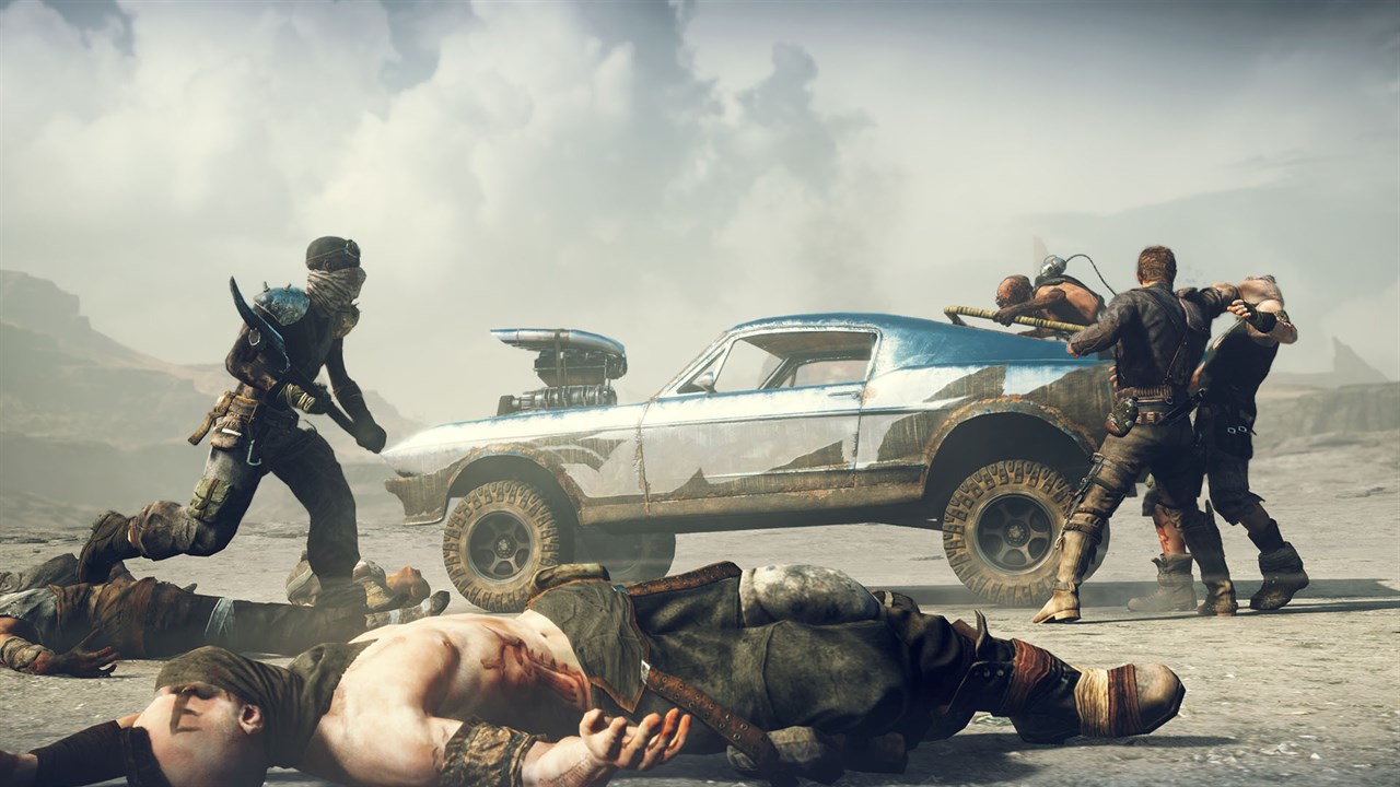 Mad Max screenshot 2