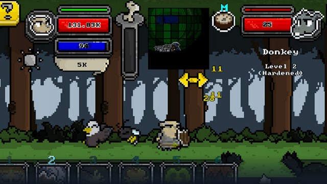 Rodent Warriors screenshot 1