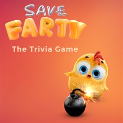 Save Farty The Trivia Game