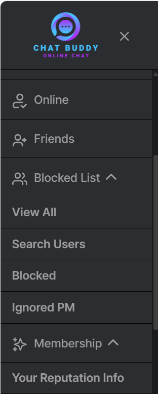 Chat Buddy screenshot