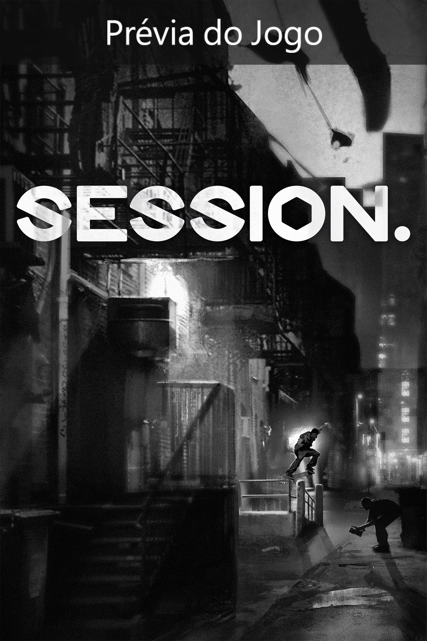 Session: Skateboarding Sim Game (Game Preview)