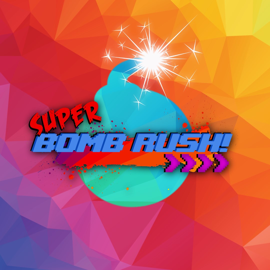 Super Bomb Rush!