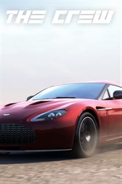 Dostawa samochodu Aston Martin V12 Zagato