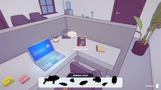 Pets Hidden In The Office screenshot 5