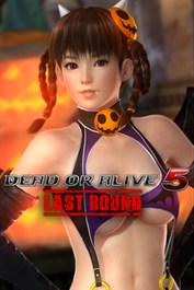 DOA5LR Leifang Halloween Costume 2015