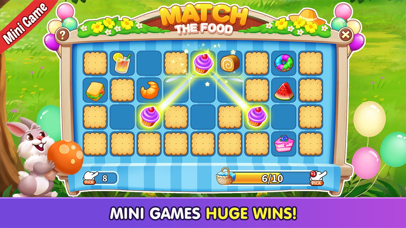 #6. Bingo Fairytale (Windows) di: Docon