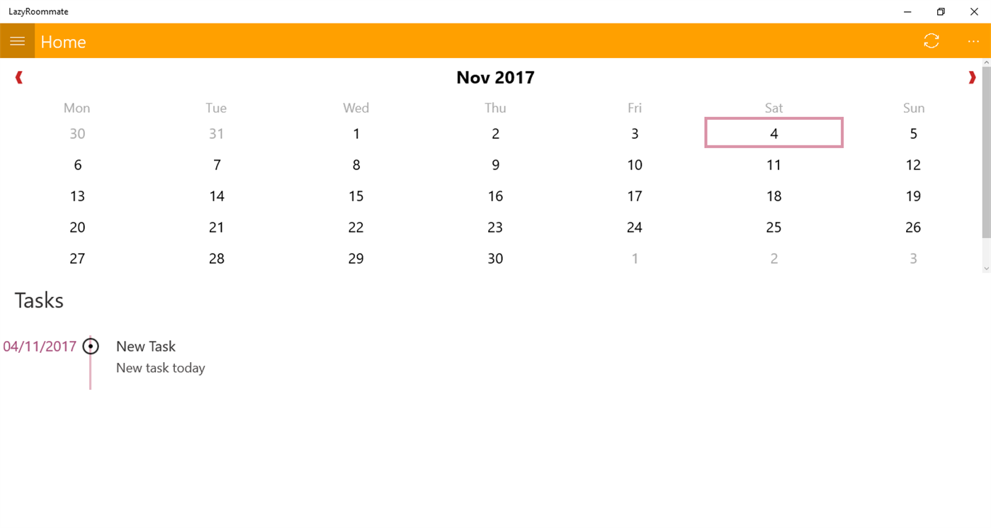 #4. LazyRoommate (Windows) 게시자: George Makrakis
