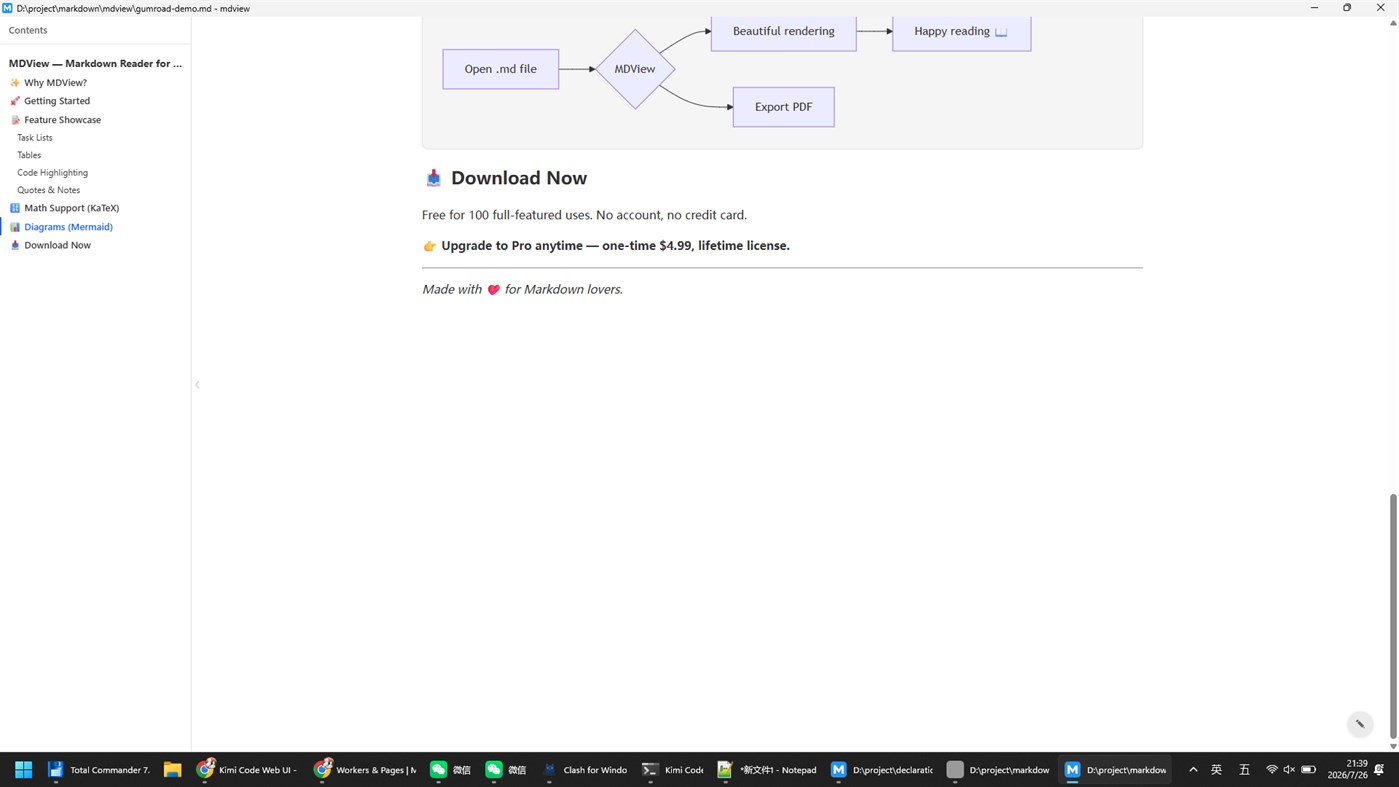 #2. mdview Pro (Windows) Göre: ml-smarttech
