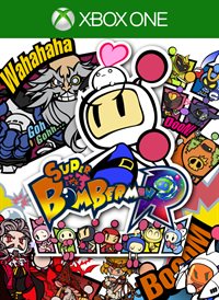 SUPER BOMBERMAN R