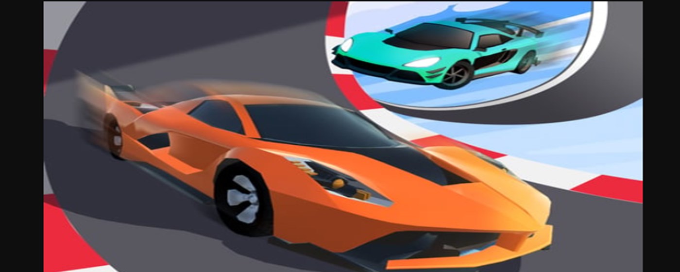Car Racing 3D Drive Mad Game marquee promo image