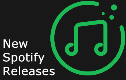 Spotify New Releases small promo image