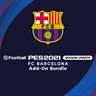 eFootball PES 2021 FC BARCELONA Add-On Bundle