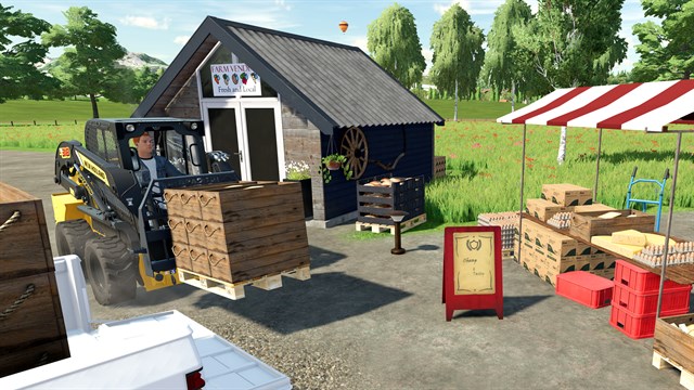 FS22: Farm Production Pack (PC) screenshot 4