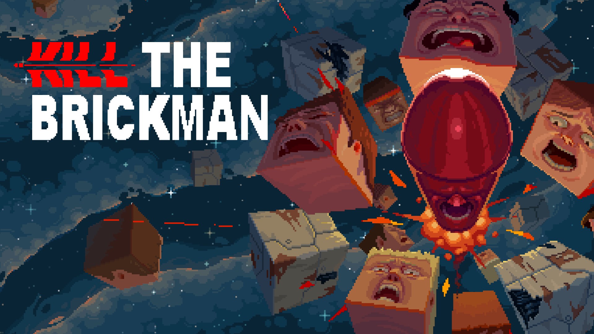 Kill the Brickman - Launch Trailer