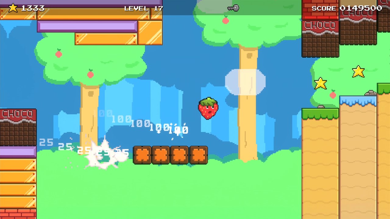 Fruit Adventure (Xbox Series) screenshot 2