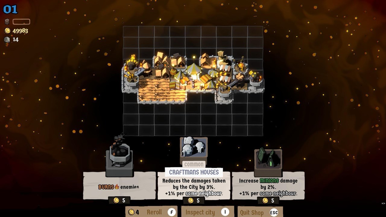 Monsters are Coming! screenshot 8