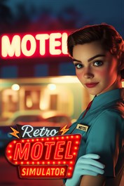 Retro Motel Simulator