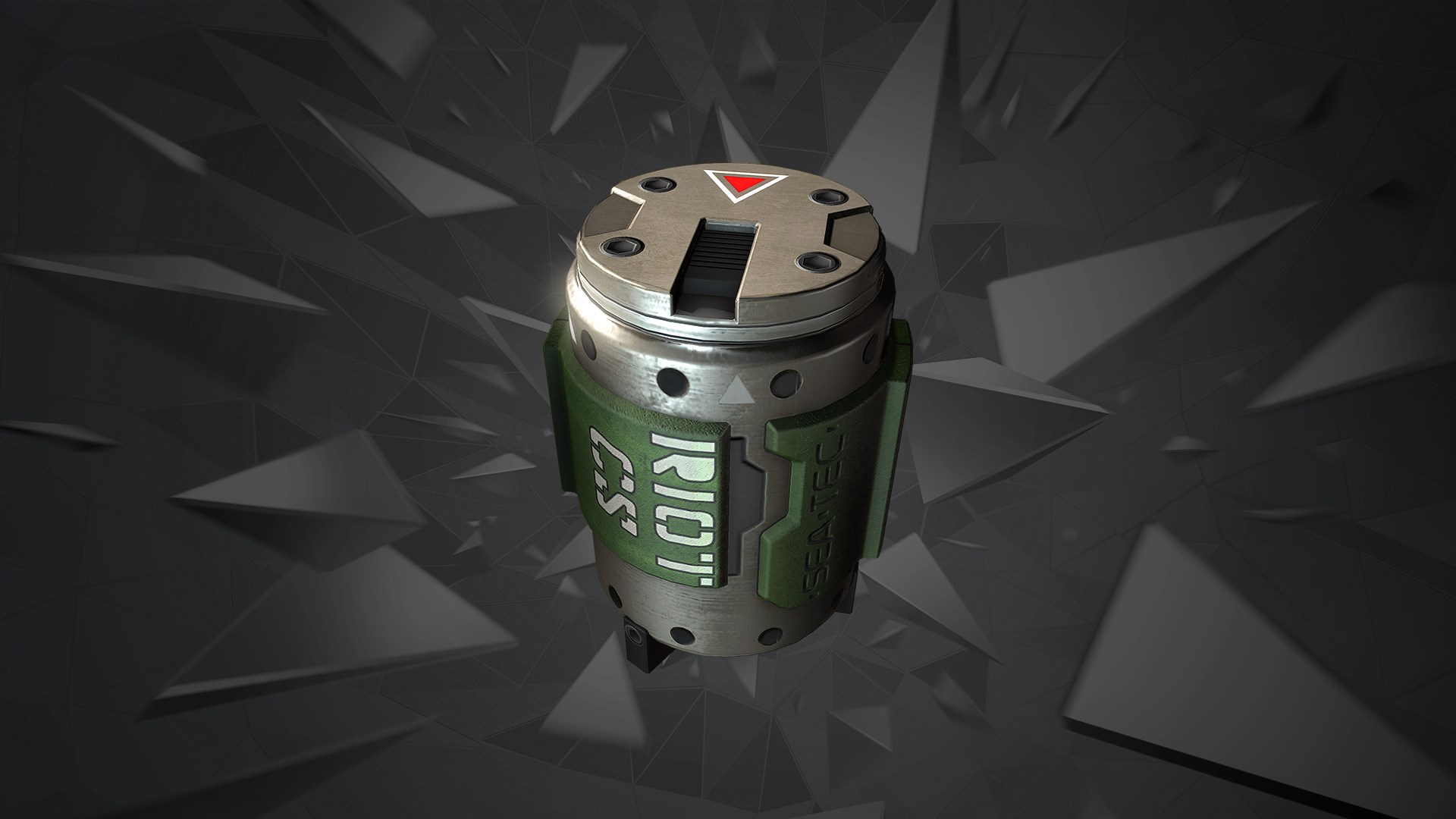 Deus Ex: Mankind Divided - Gas Grenade Pack