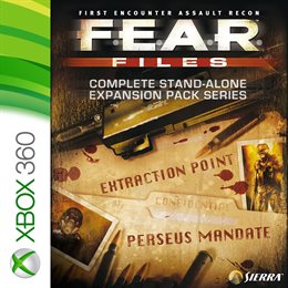 Aperçu F.E.A.R. Files