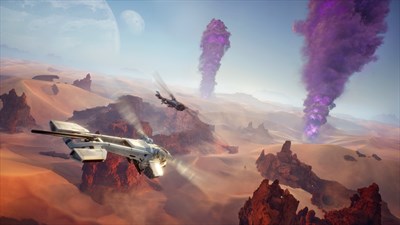 Dune: Awakening — скриншот 7