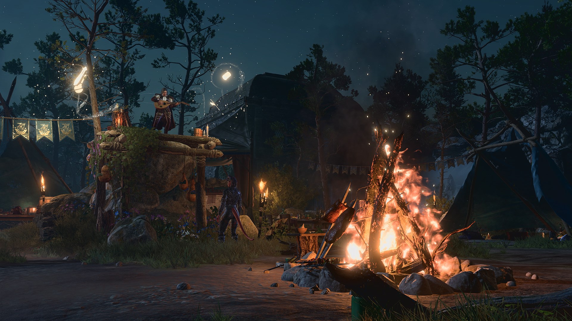 Baldur's Gate 3 Accolades Trailer