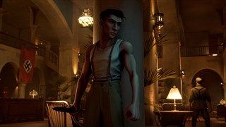 Nekome: Nazi Hunter screenshot 2