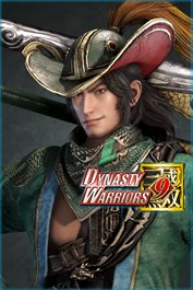 Zhou Cang - تذكرة الضابط