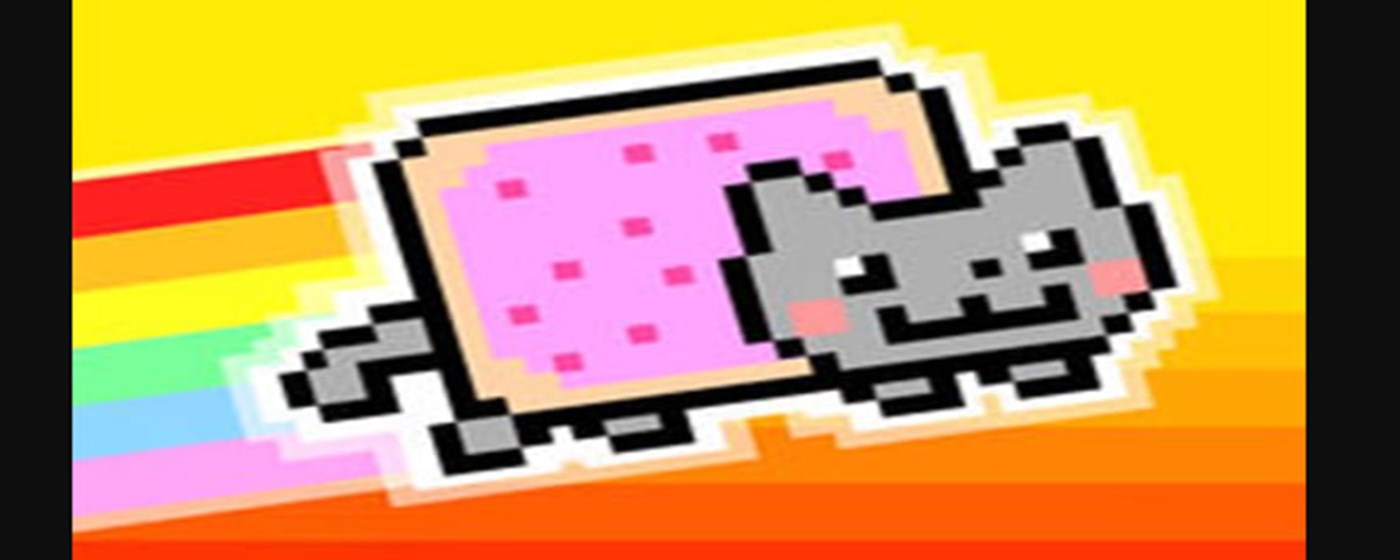 Nyan Cat Flappy Game promo image