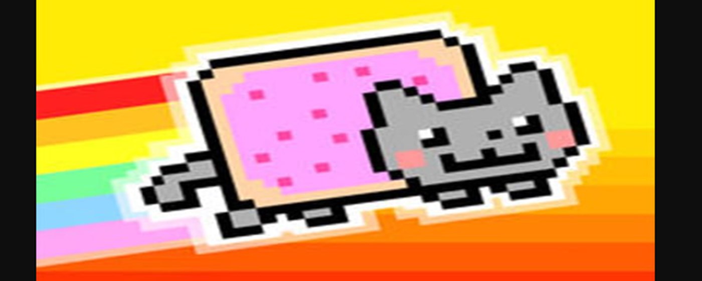 Nyan Cat Flappy Game