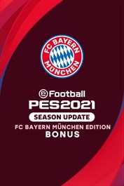 eFootball PES 2021 FC BAYERN MÜNCHEN EDITION BONUS