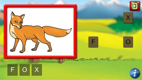 Kids Learn Spelling Fun - teaches 500 common English words Screenshots 2