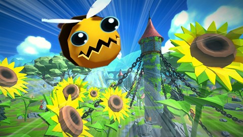 Bumblebee - Storm of Friendship